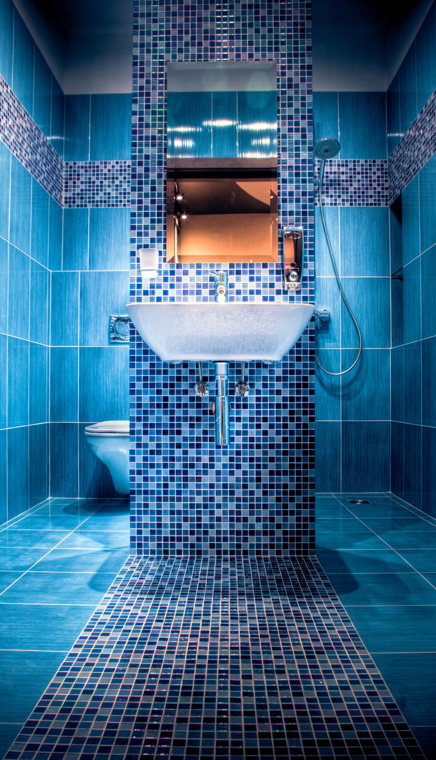Badezimmer In Blau – Ideen, Anregungen Und Tipps | Obi pertaining to Badezimmer Blau